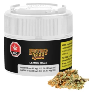 Lemon Haze
