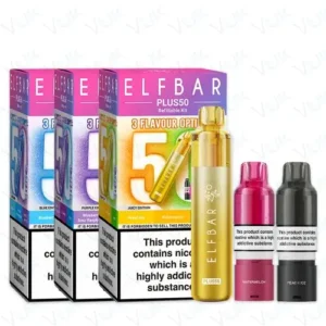 Elf Bar ELFA Pro Pod Kit
